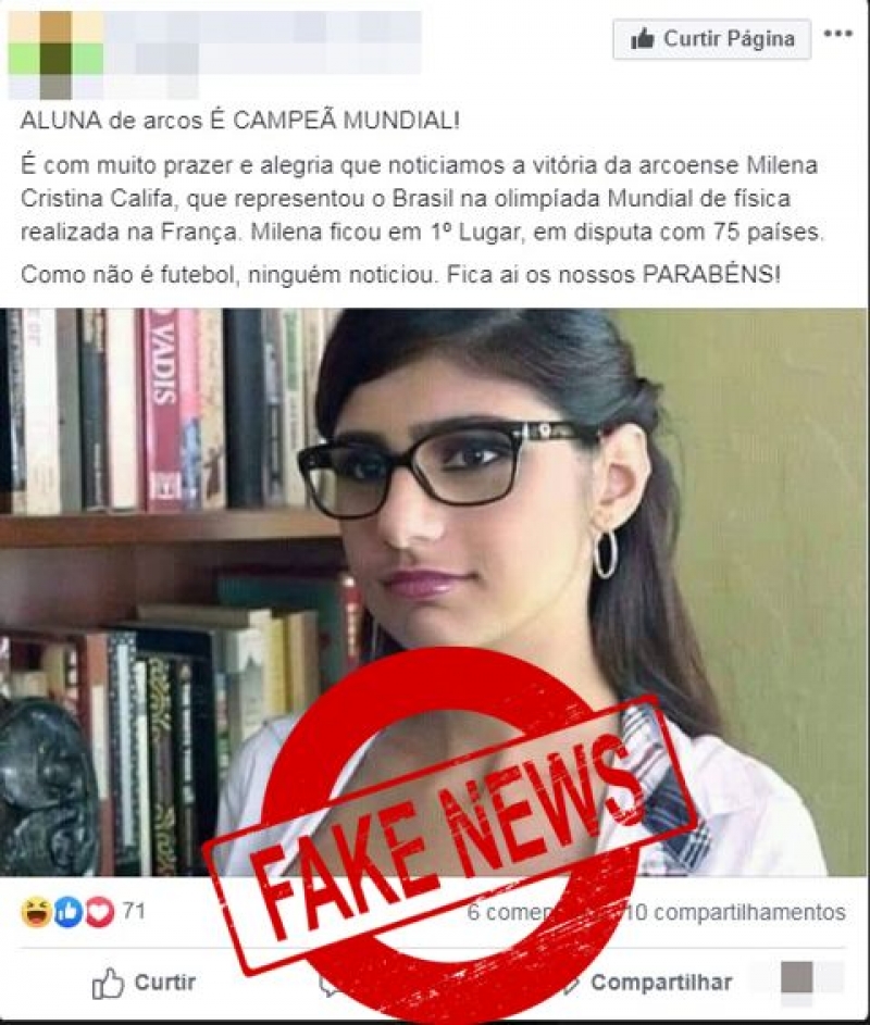 Fakebola - Noticias e muito mais!